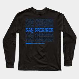 Day Dreamers Long Sleeve T-Shirt